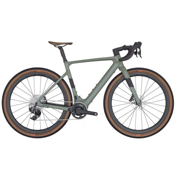 Bicicleta SCOTT Solace Gravel eRide 20 2025