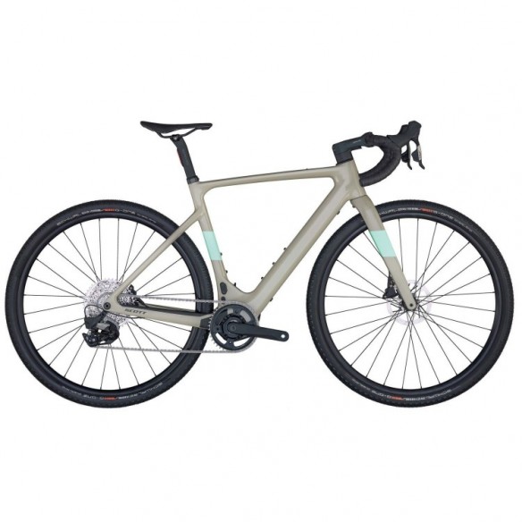 Bicicleta SCOTT Solace Gravel eRide 30 2025