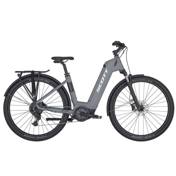 Bicicleta SCOTT Sub Cross eRide 30 Unisex EQ 2024