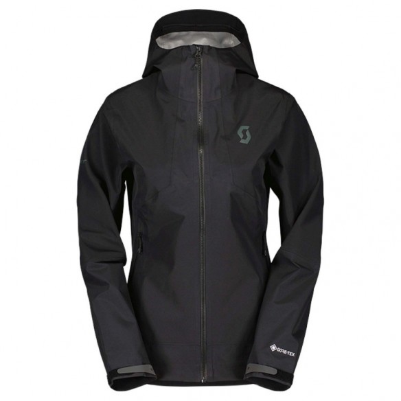 Chaqueta Ws Explorair GTX Hybrid Lt Black Scott