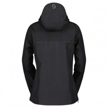 Chaqueta Ws Explorair GTX Hybrid Lt Black Scott 2