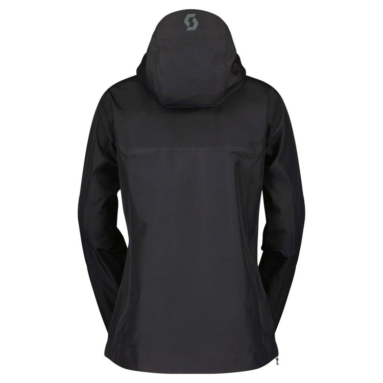 Chaqueta Ws Explorair GTX Hybrid Lt Black Scott