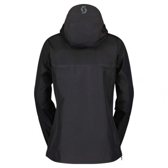 Chaqueta Ws Explorair GTX Hybrid Lt Black Scott