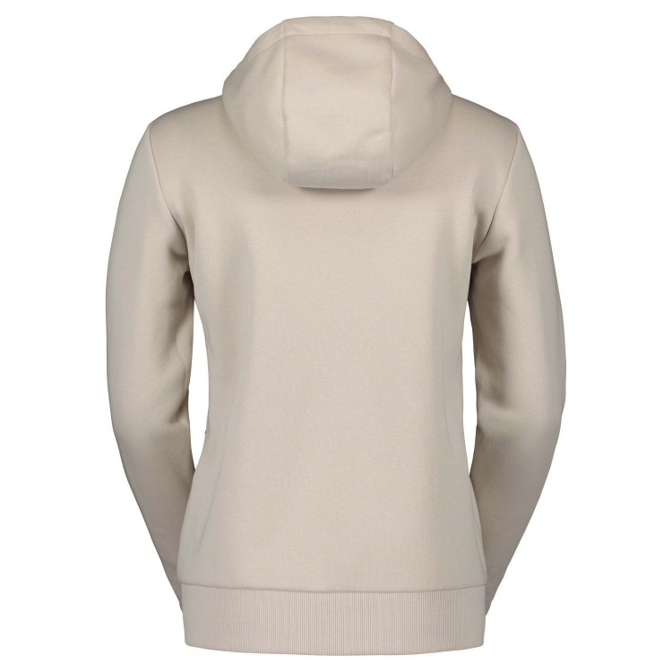 Chaqueta Con Capucha Ws Tech Warm Zip Dust...