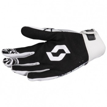 Guantes 450 Liquid Marble Black/White Scott 2