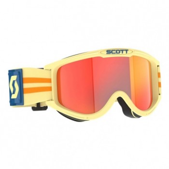 Mascara 89x Era Beige Scott