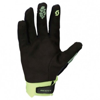 Guantes Evo Race Green/Black Scott 2