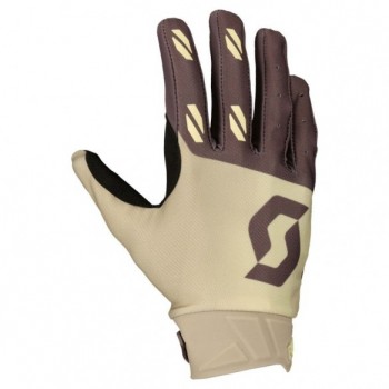 Guantes Evo Fury Beige/Brown Scott