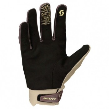 Guantes Evo Fury Beige/Brown Scott 2