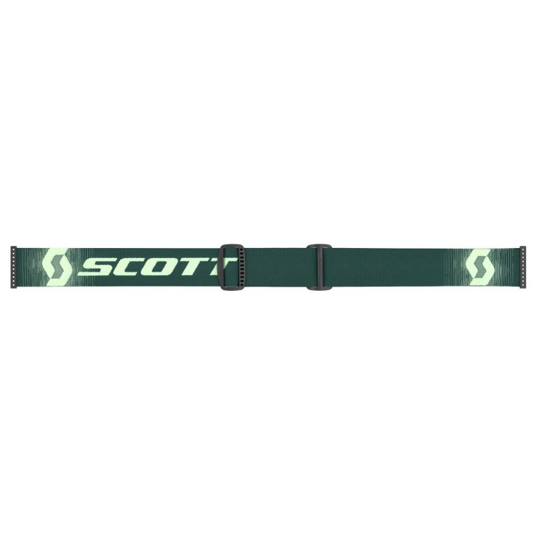 Mascara Fury Dark Green/Mint Green Scott