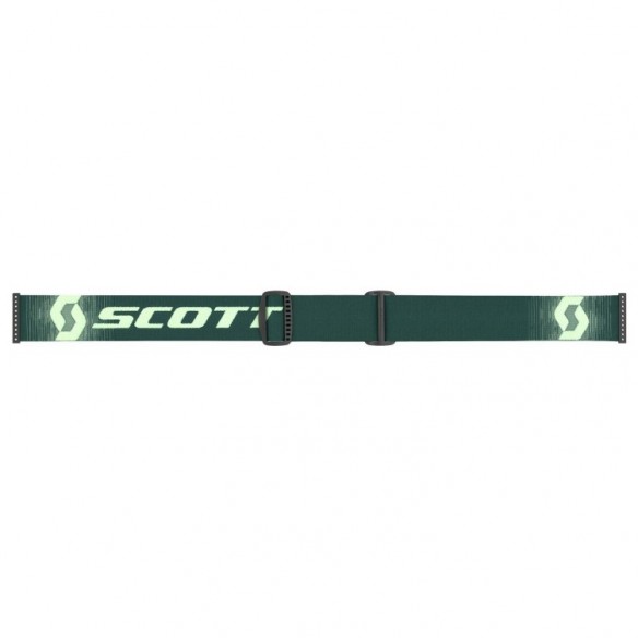 Mascara Fury Dark Green/Mint Green Scott