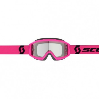 Mascara Primal Clear Pink/Black Scott 2