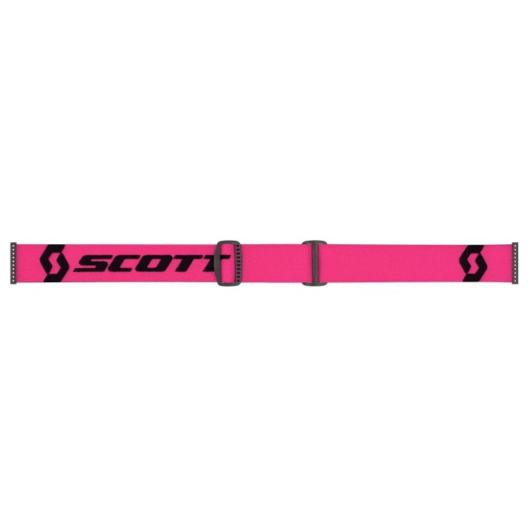 Mascara Primal Clear Pink/Black Scott
