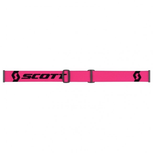 Mascara Primal Clear Pink/Black Scott