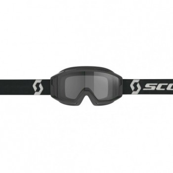 Mascara Primal Sand Dust Black/White Scott 2