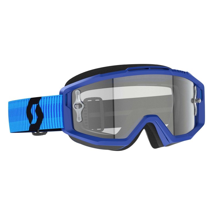 Mascara Split Otg Blue/Black Scott
