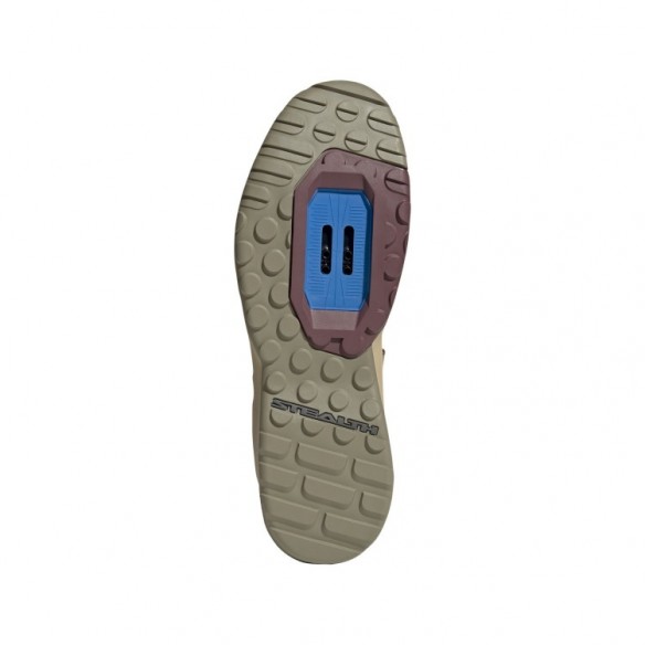 Zapatillas 5.10 Trailcross Clip-In Beige Tone/Blue Rush/Orbit Gre Five Ten