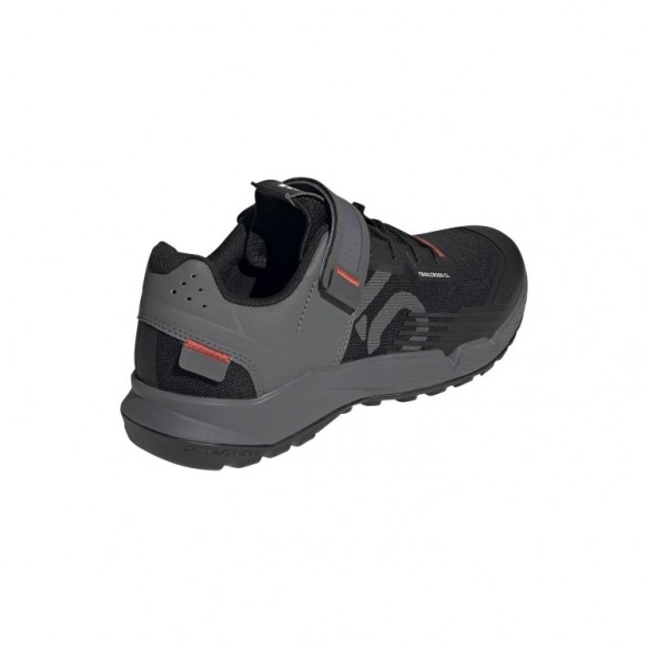 Zapatillas 5.10 Trailcross Clip-In Core Black/Grey Three/Red Five Ten