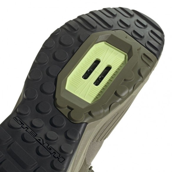 Zapatillas 5.10 Trailcross Clip-In Orbit Green/Carbon/Pulse Lime Five Ten