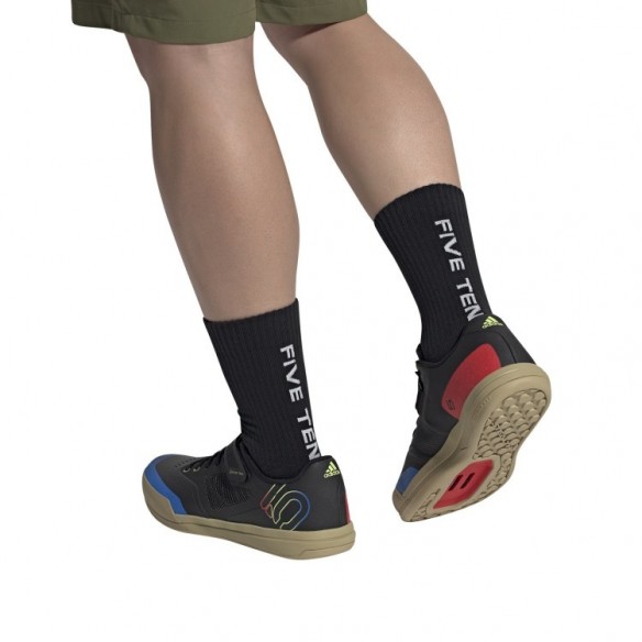 Zapatillas Hellcat Pro Core Black/Carbon/Pulse Lime Five Ten