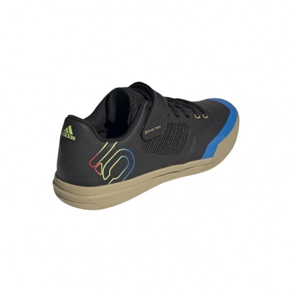 Zapatillas Hellcat Pro Core Black/Carbon/Pulse Lime Five Ten