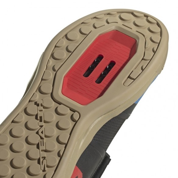 Zapatillas Hellcat Pro Core Black/Carbon/Pulse Lime Five Ten