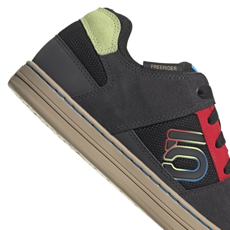 Zapatillas Freerider Core Black/Carbon/Pulse...