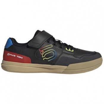 Zapatillas Hellcat Core Black/Core Black/Red Five Ten