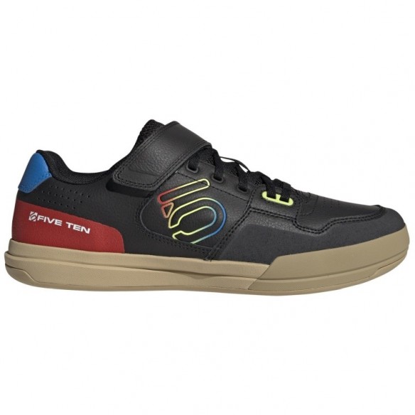 Zapatillas Hellcat Core Black/Core Black/Red Five Ten