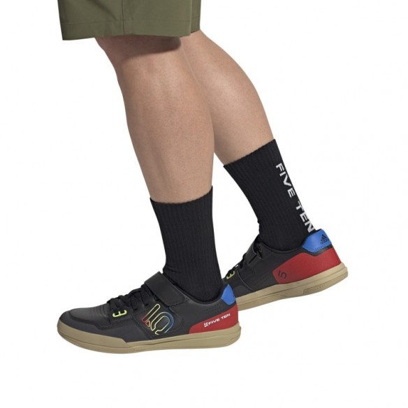 Zapatillas Hellcat Core Black/Core Black/Red Five Ten