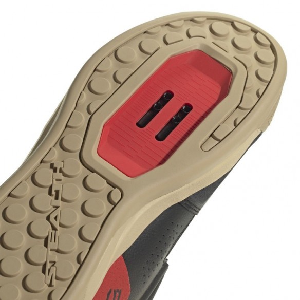 Zapatillas Hellcat Core Black/Core Black/Red Five Ten