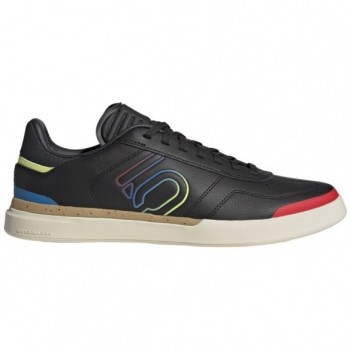 Zapatillas SLeuth Dlx Core Black/Carbon/Wonder White Five...