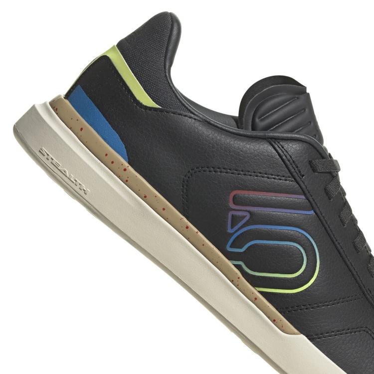 Zapatillas SLeuth Dlx Core Black/Carbon/Wonder...