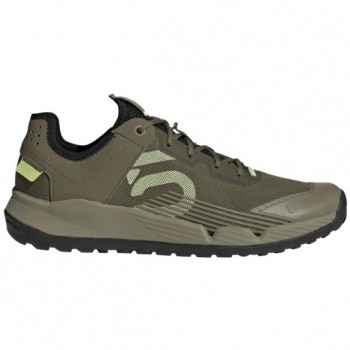 Zapatillas Trailcross Lt Focus Olive/Pulse Lime/Orbit G...