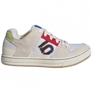 Zapatillas Freerider W Ftwr White/Core Black/Pulse Li...