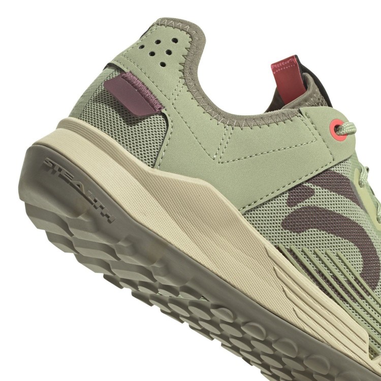 Zapatillas Trailcross Lt W Magic Lime/Quiet...