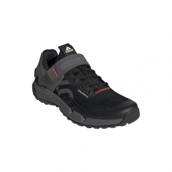 Zapatillas 5.10 Trailcross Clip-In W Core Black/Grey Three/Red Five Ten