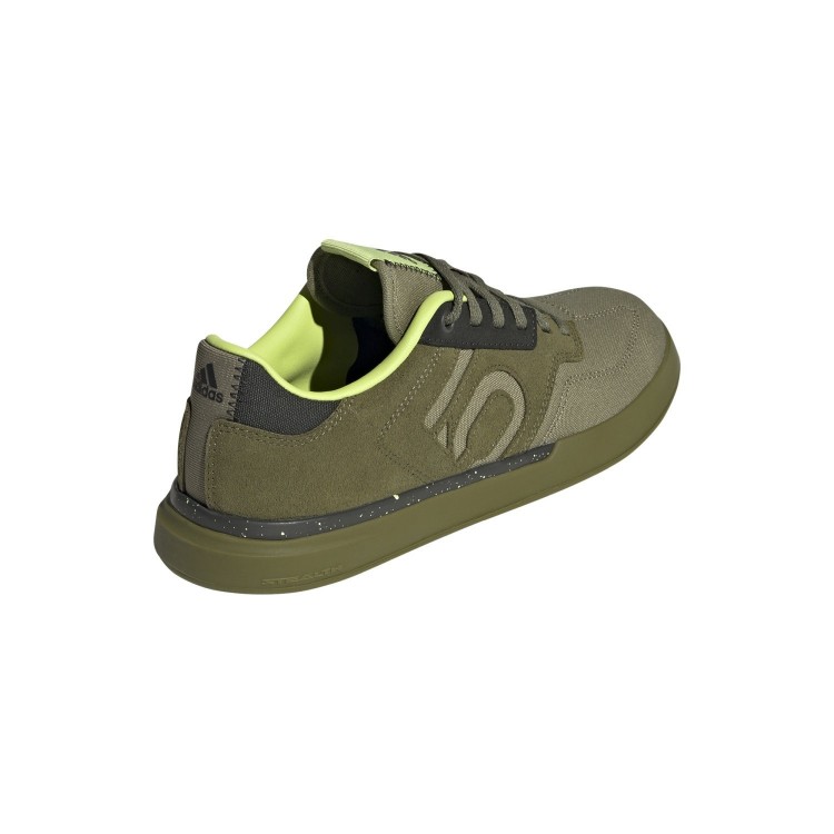 Zapatillas SLeuth W Focus Olive/Orbit...