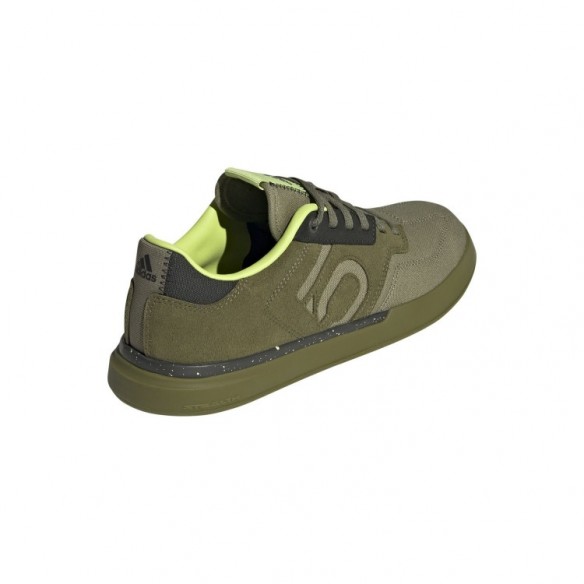 Zapatillas SLeuth W Focus Olive/Orbit Green/Pulse Five Ten