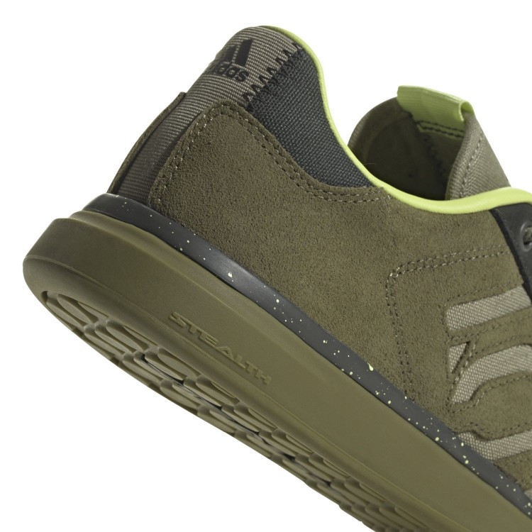 Zapatillas SLeuth W Focus Olive/Orbit...