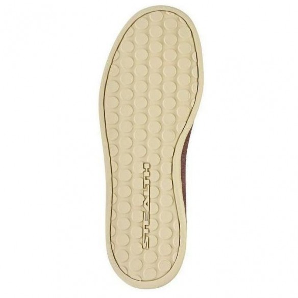 Zapatillas SLeuth Dlx Canvas W Quiet Crimson/Ftwr White/Sandy Five Ten