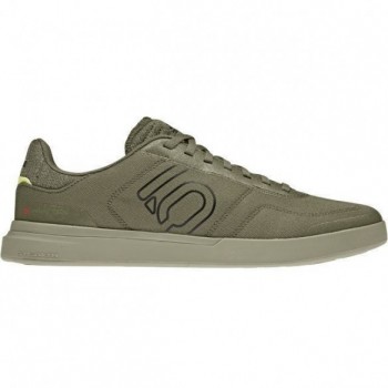 Zapatillas SLeuth Dlx Canvas Olifoc/Negbas/Limpul Five Ten