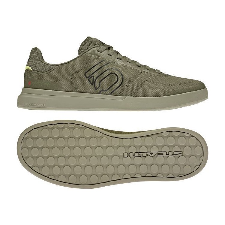 Zapatillas SLeuth Dlx Canvas...