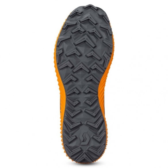 Zapatillas SCOTT Supertrac 3 Flash Orange/Dark Grey Scott