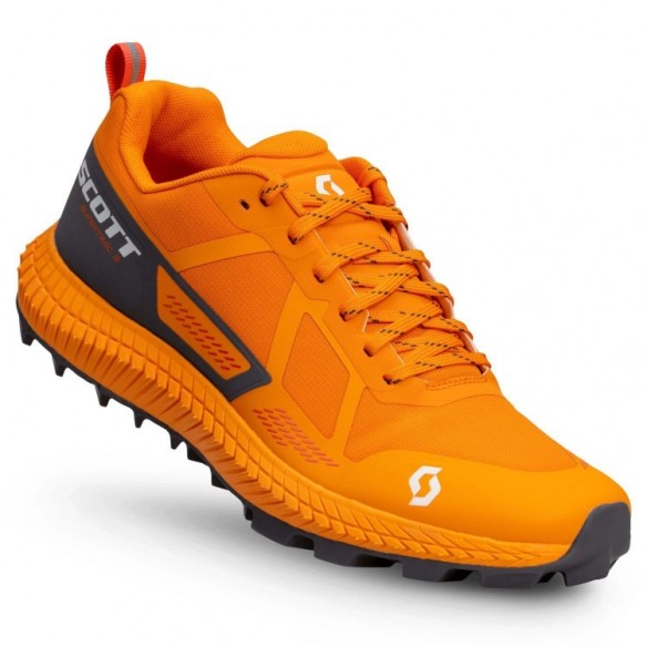 Zapatillas SCOTT Supertrac 3 Flash Orange/Dark Grey Scott