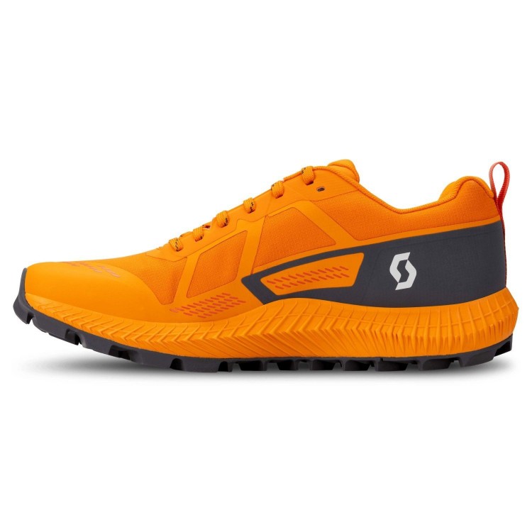 Zapatillas SCOTT Supertrac 3 Flash Orange/Dark...