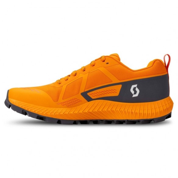 Zapatillas SCOTT Supertrac 3 Flash Orange/Dark Grey Scott