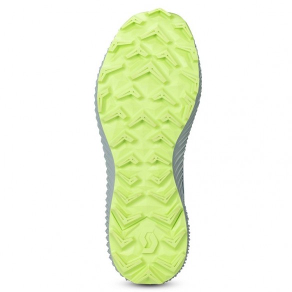 Zapatillas SCOTT Ws Supertrac 3 Fresh Green/Metal Blue Scott