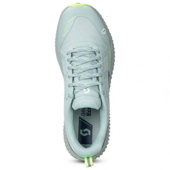 Zapatillas SCOTT Ws Supertrac 3 Fresh Green/Metal Blue Scott