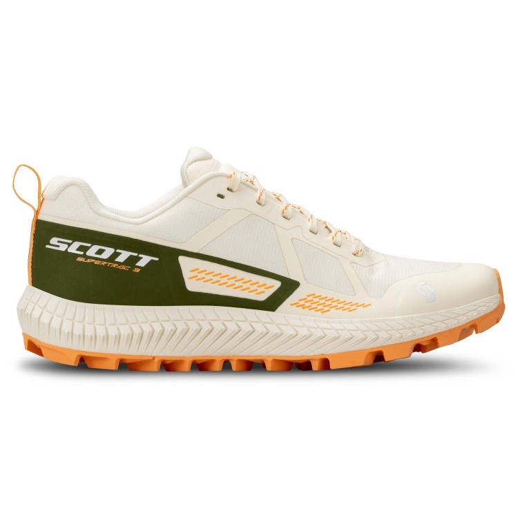 Zapatillas SCOTT Ws Supertrac 3 Soft Yellow/Fir...